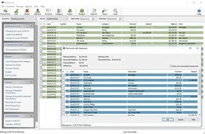 moneyline personal finance software.